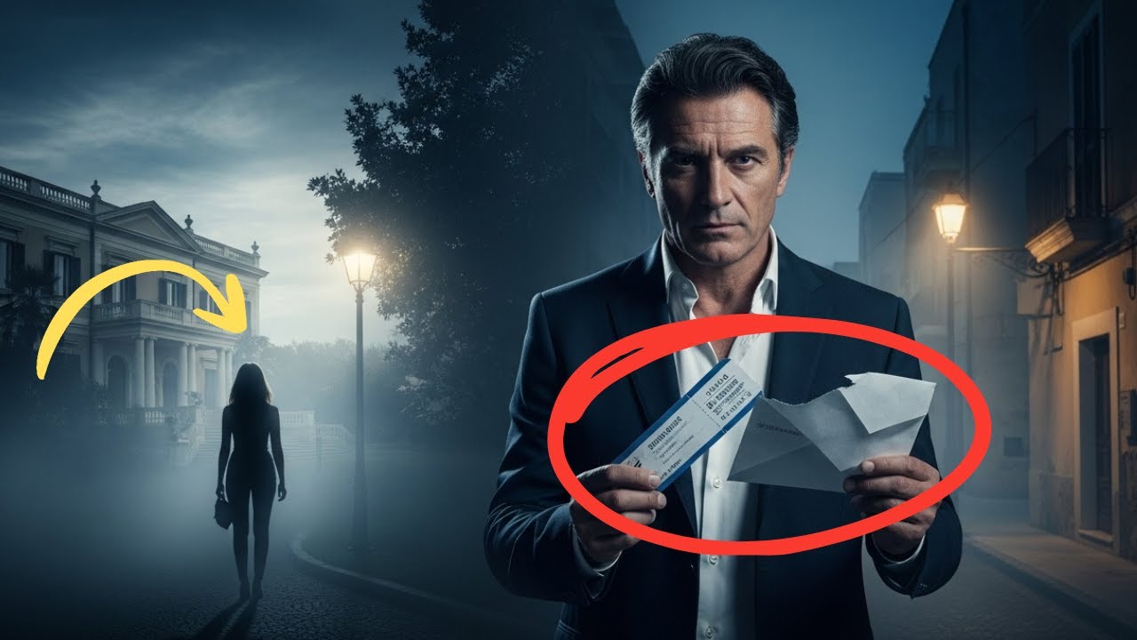 Il “viaggio di lavoro” di mia moglie si è trasformato in un mistero che non avrei mai dovuto scop...