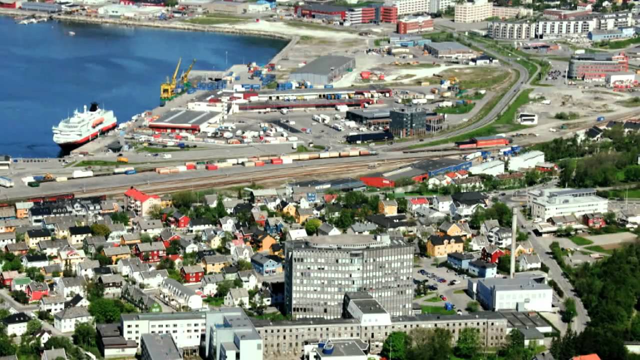 Introfilm Bodø 2010