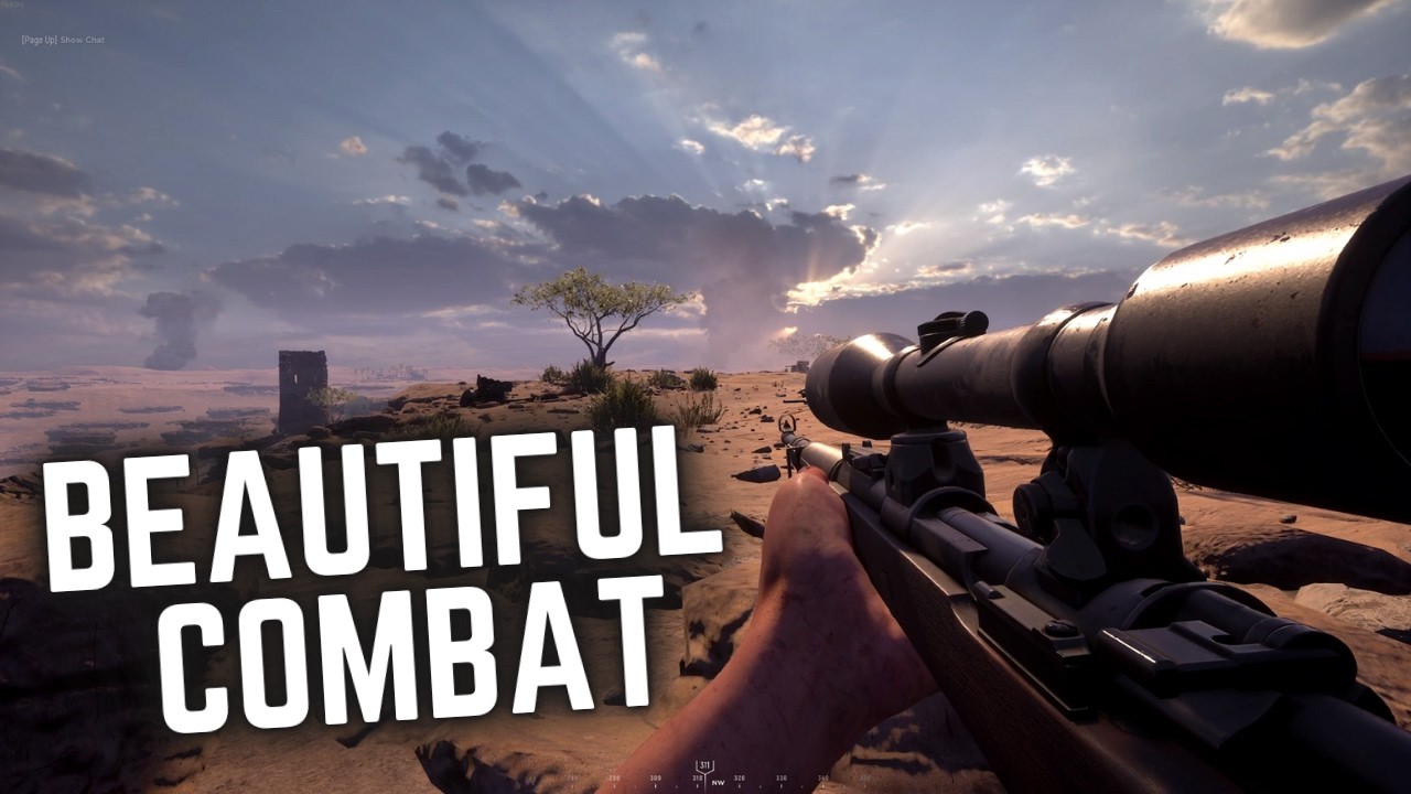 The Quintessential WW2 Gaming Experience - Hell Let Loose