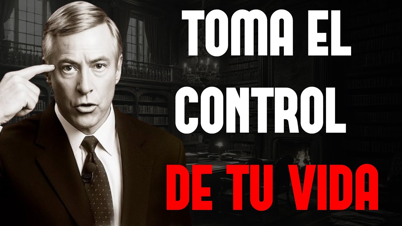 Deja de Ser Víctima y Empieza a Liderar Tu Destino | Brian Tracy