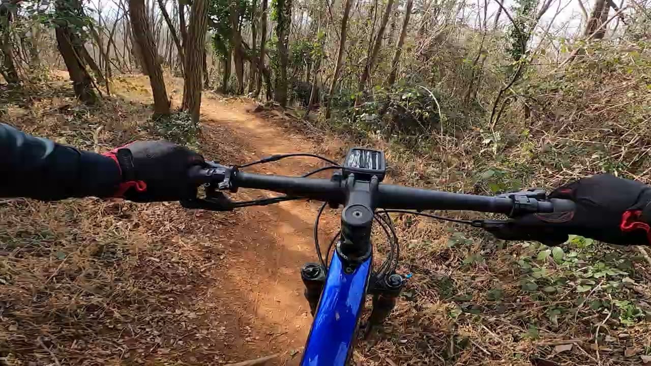 Mtb Montello Trail Sabotage