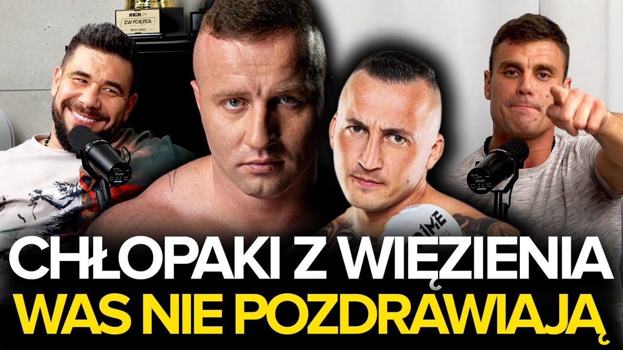 ADAM SOROKO - WR&Oacute;CIŁEM! Ustawcie się w kolejce - KASJO, ZAŁĘCKI, TYBURSKI, ALE NAJPIERW SZACHTA.