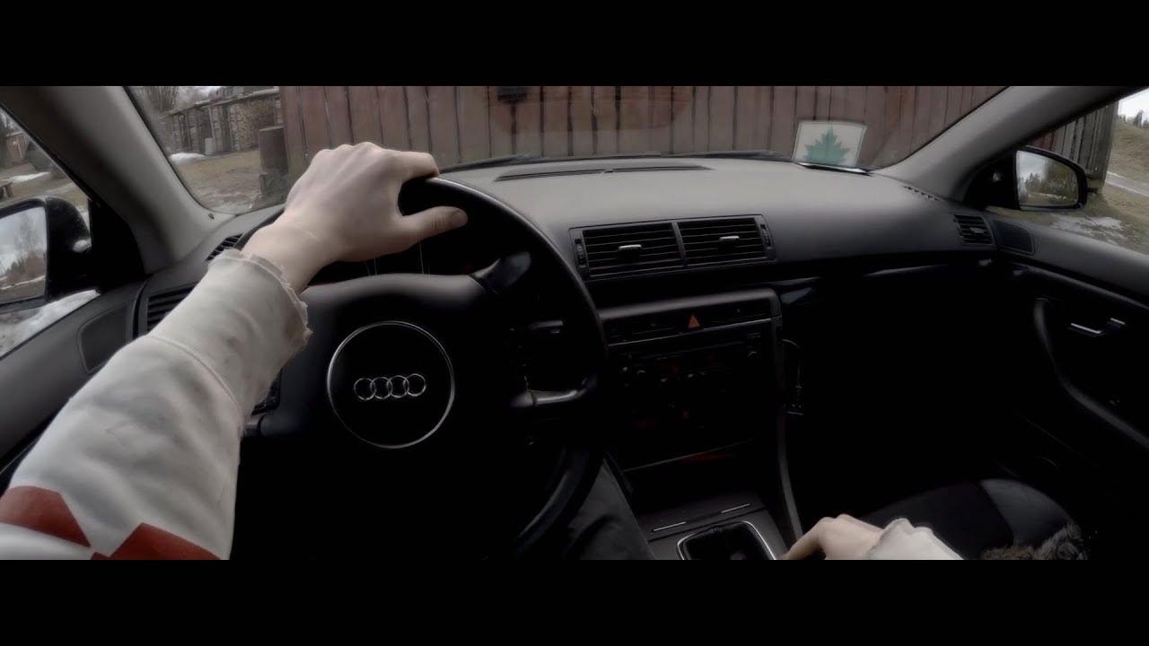 Audi A4 Window Not Working!? Part1