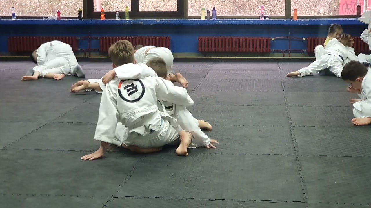 brothers brasilian jiu jitsu practice. BJJ club Brotherhood Sarajevo