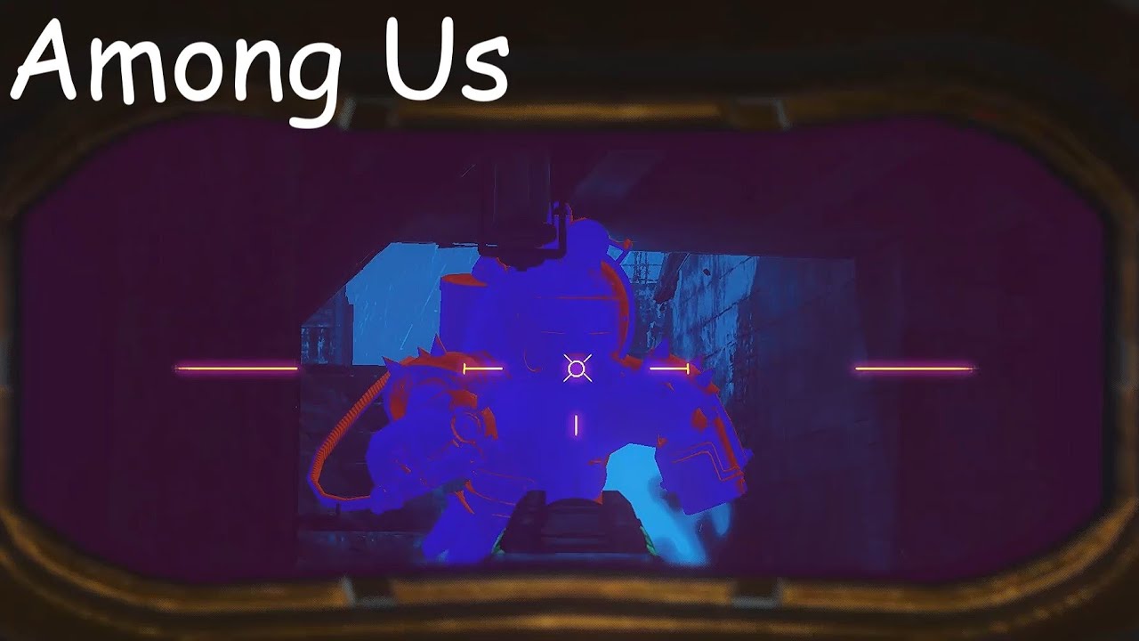 Black Ops 3 Zombies [6] - Among Us
