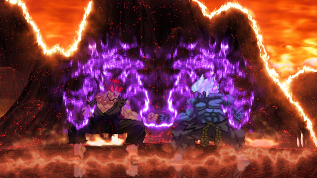 Akuma VS. Oni