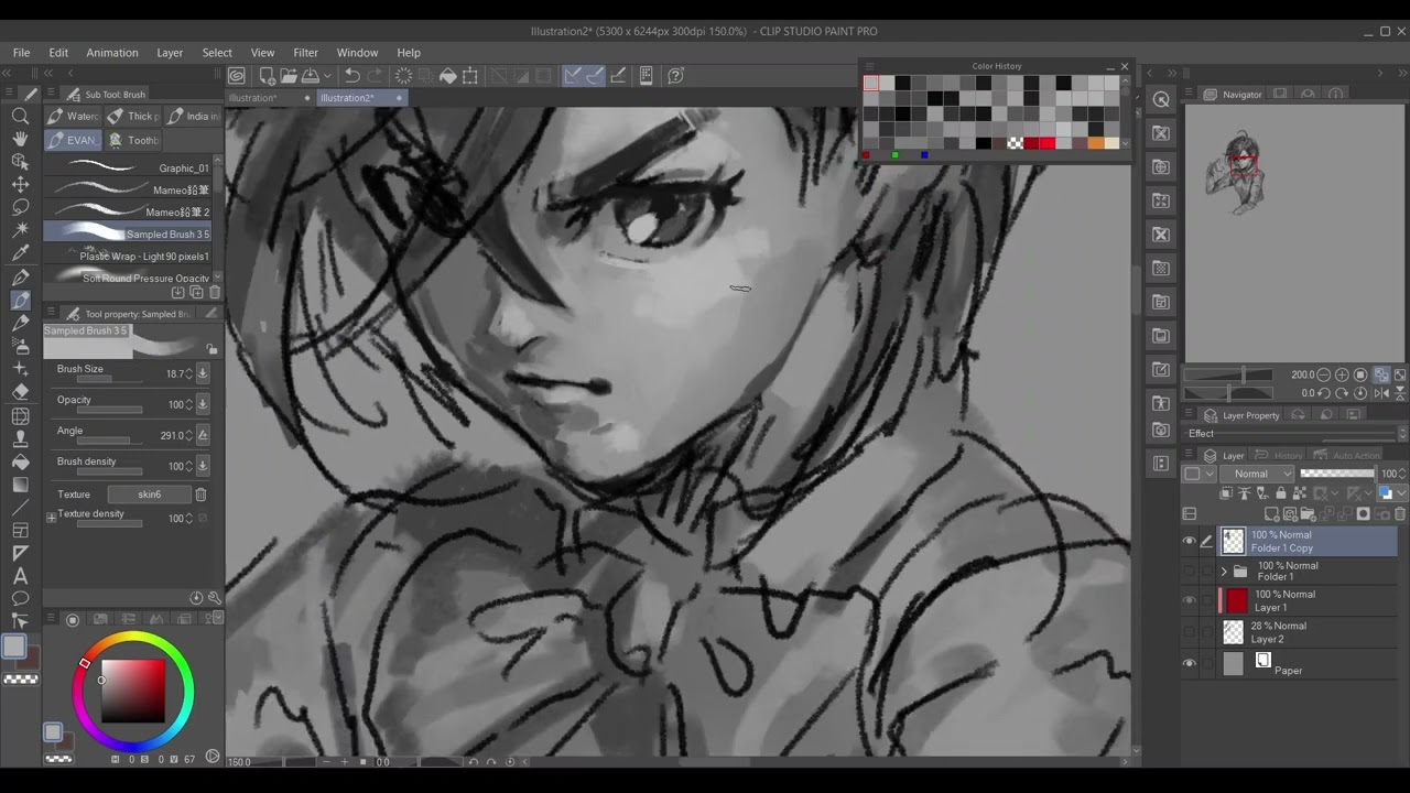 momo renderinggg graaagh