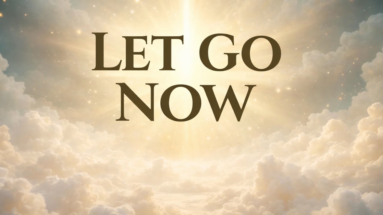 ✨ Powerful Affirmations for Closure, Clarity & New Beginnings