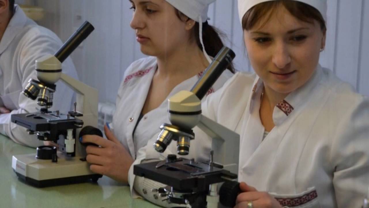 Кам'янець-Подільське медичне училище