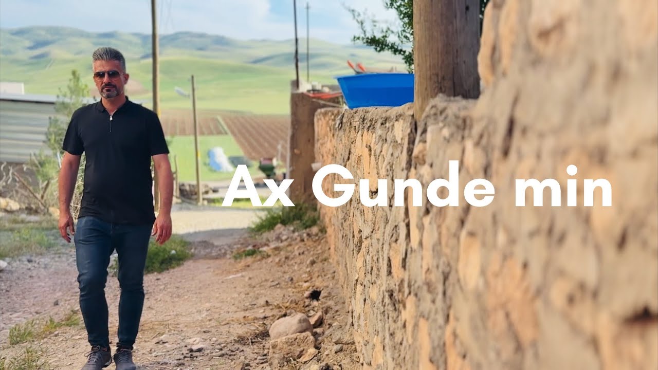 Serttip | AX GUNDE MIN [OFFICIAL VIDEO]