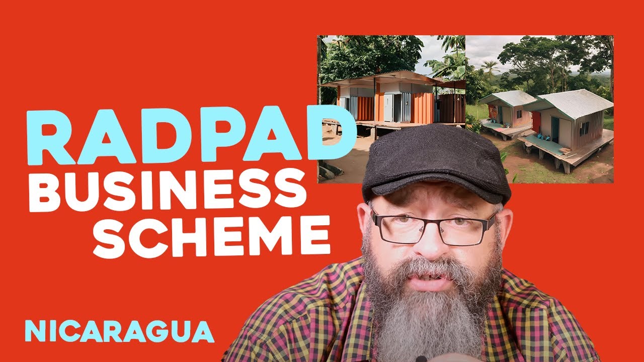 The Untold Story of the RadPad Business Scheme in Nicaragua 🇳🇮