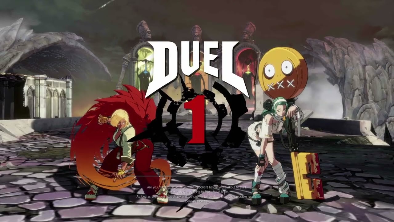 Guilty Gear Strive NitroNy Giovanna VS King Africa ABA High Level Gameplay