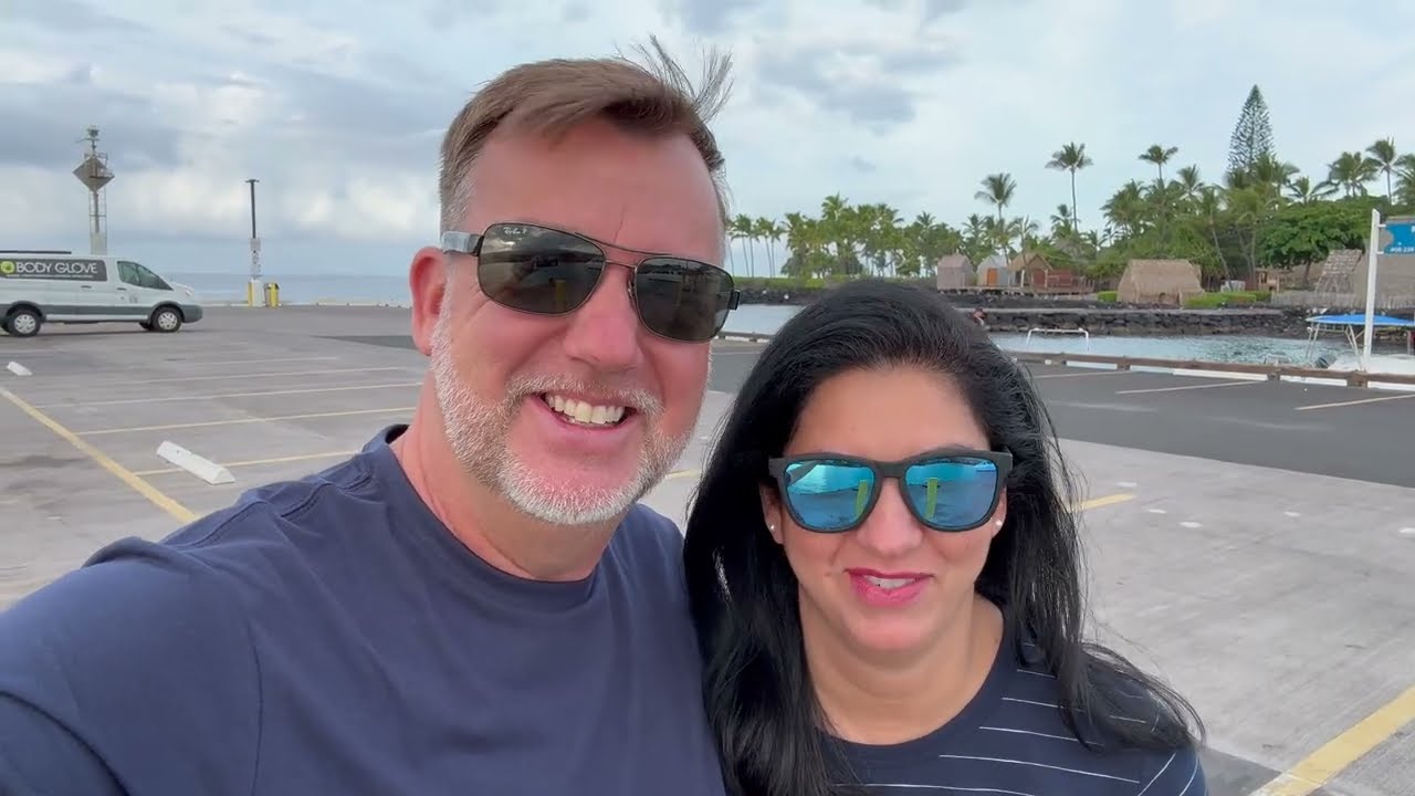 Hawaii Vacation 2025 Part 1 - Exploring Kona and Waikoloa (4/11/2025)