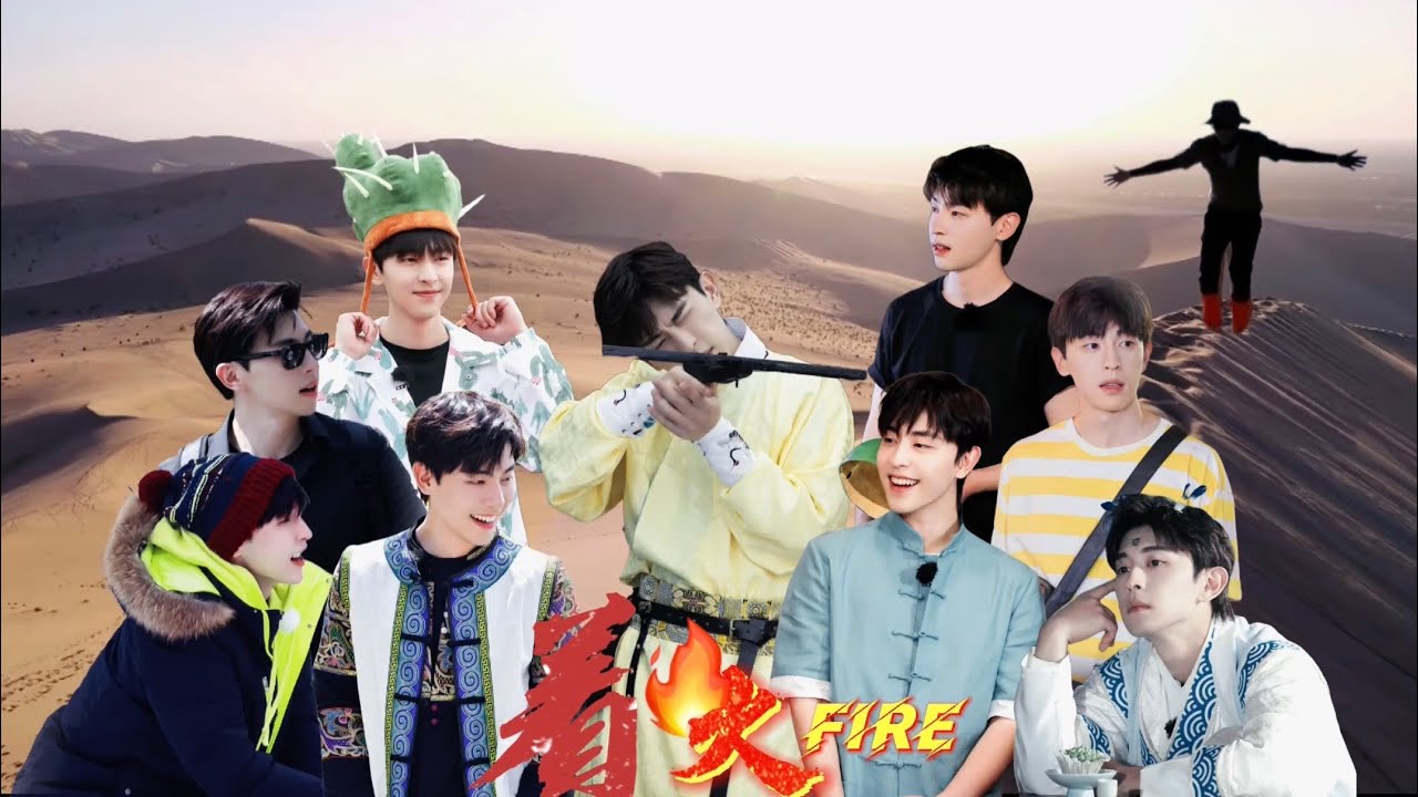[Deng Lun Fan-Edit] 邓伦极限挑战第6&7季高光饭制混剪