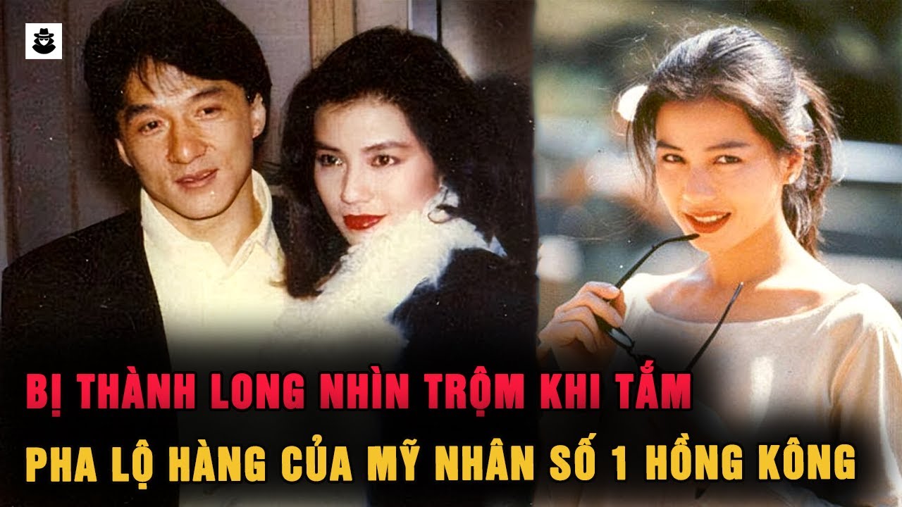 Bóng Tối Sau Hào Quang: Ngọc Nữ Hồng Kông Và Sự Cố Bị Nhìn Trộm Khi Tắm | MÊ KỲ ÁN