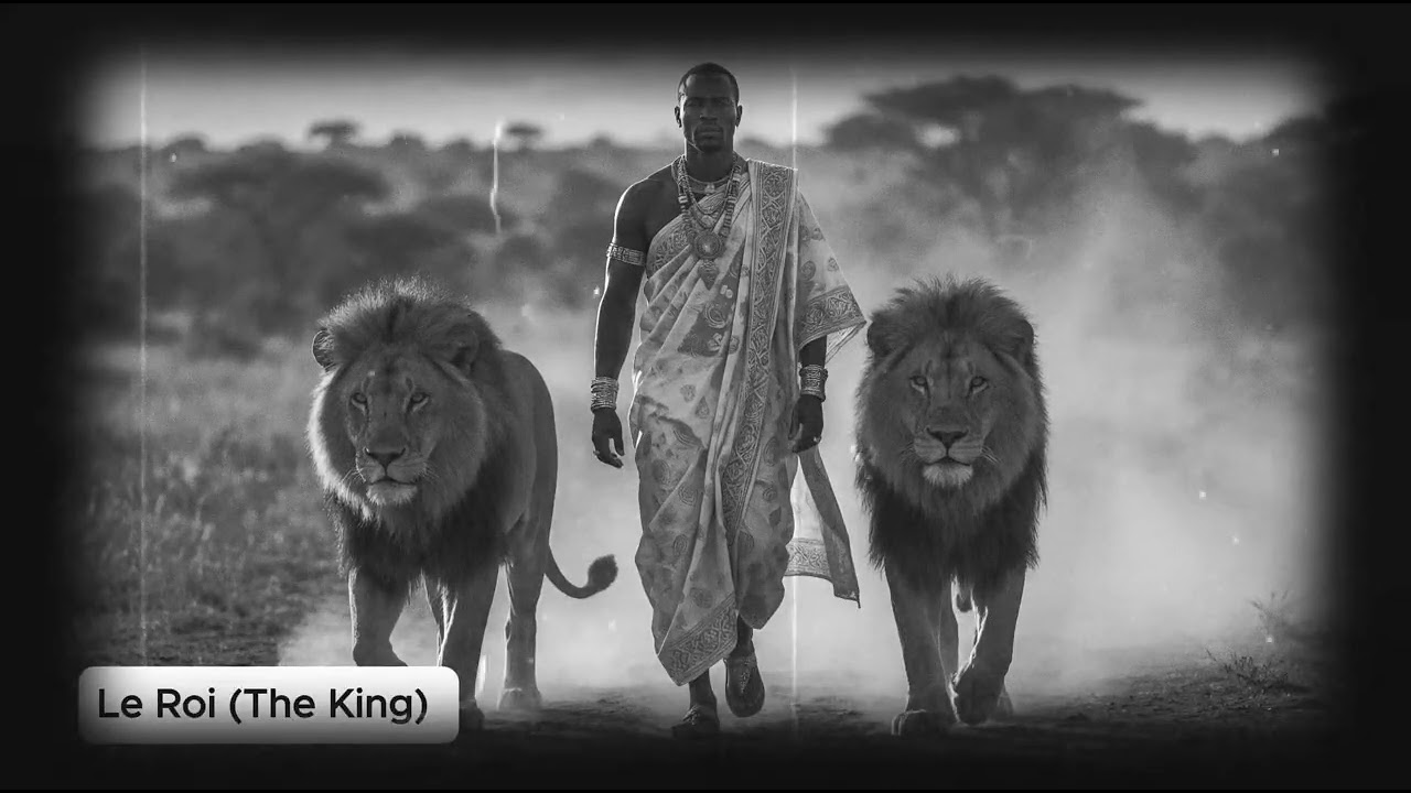 LE ROI (The King) - Official Audio