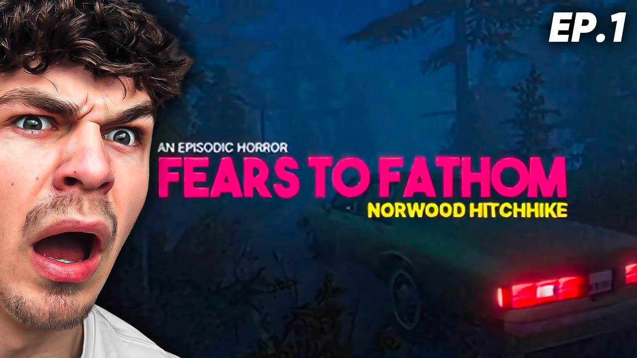 AB играет FEARS TO FATHOM | NORWOOD HITCHHIKE (EP.1)