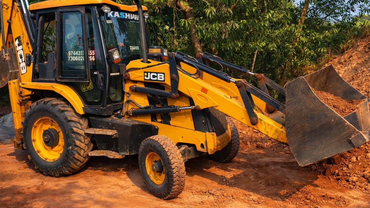 King of Construction😱 – Tata Hitachi Loading Eicher Truck👌🔥| Hitachi Operating Skill |