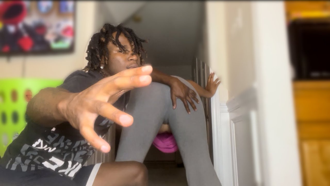 Randomly SMACKING Her Butt To Get Her Reaction(GETS SPICY)