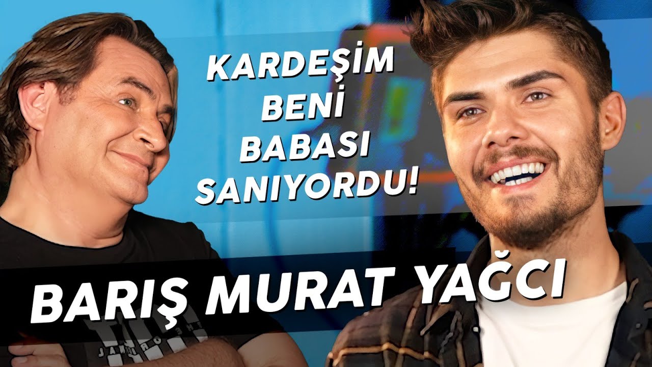 BARIŞ MURAT YAĞCI 