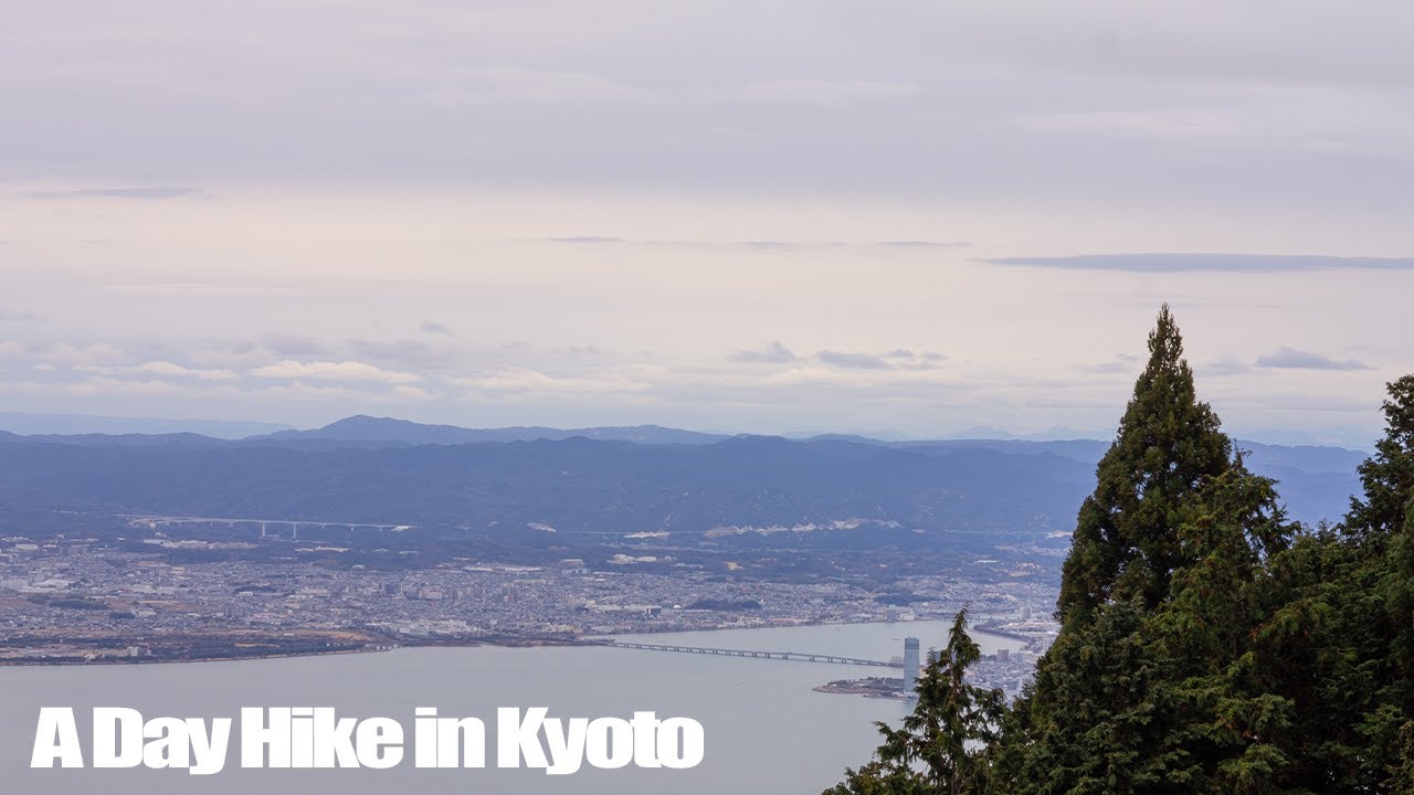 Day Hike in Kyoto