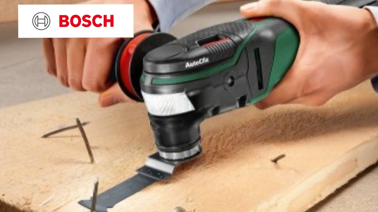 Мультитул Bosch PMF350 CES