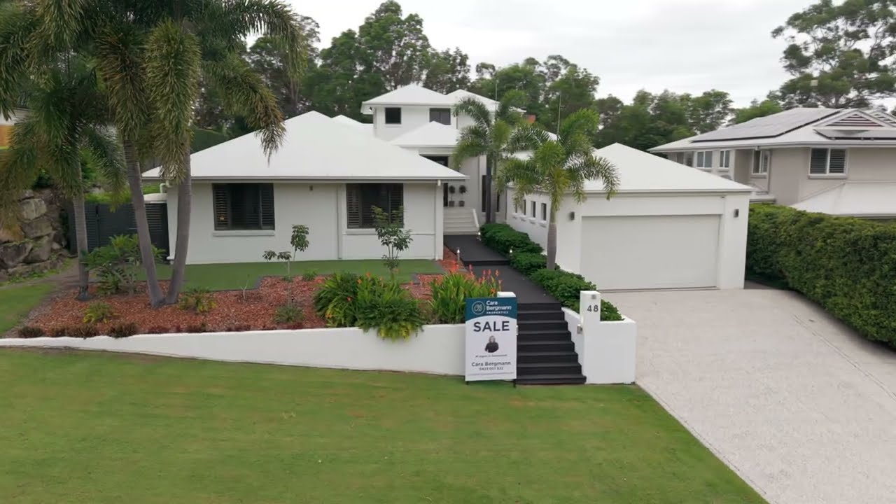48 Riversleigh Cres, Eatons Hill Video