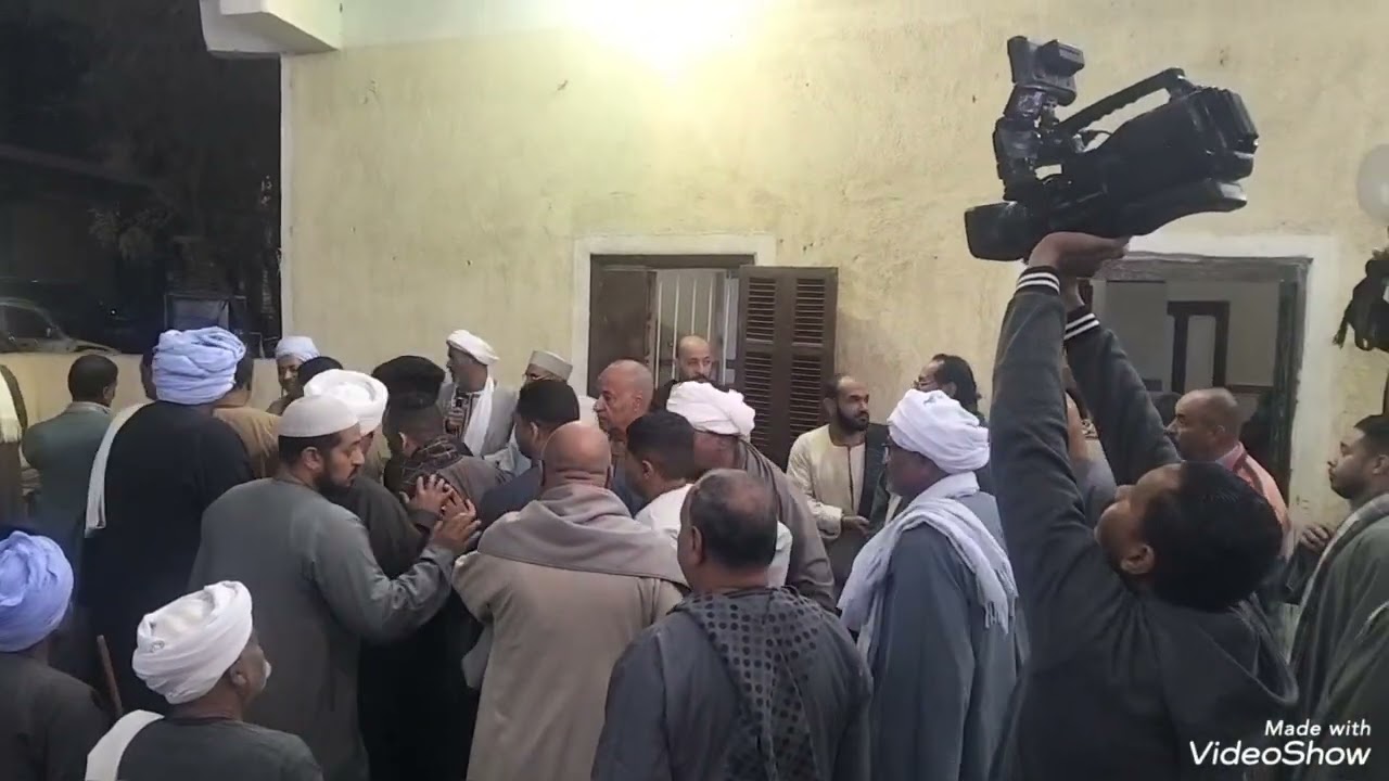  صلح ال خليفة ( الرزيقات ) و ال طما ( البراهمة) و الدكتور محمد عبدة عثمان و الاستاذ محمود عبد الرازق