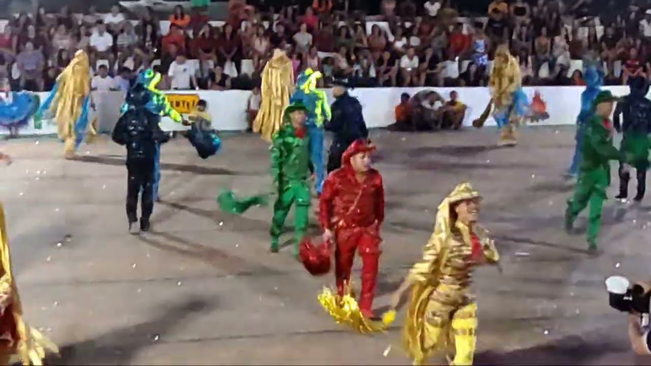 BOI DE SONHOS - ARRAIÁ DO POVO - URBANO SANTOS - MA - AO VIVO