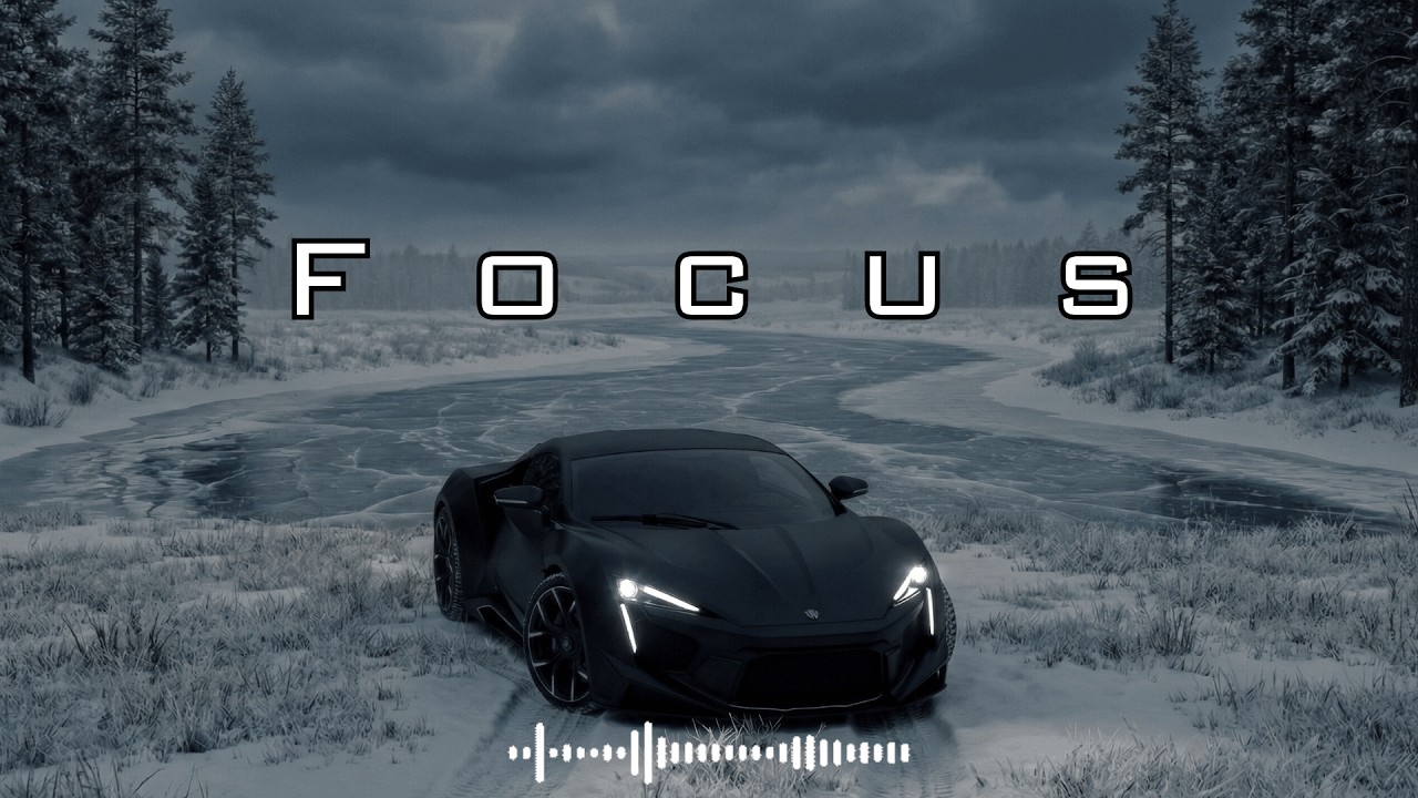 MUSIC FOR CODING 💻 Dark Techno Beats for Deep Work & Intense Focus 2 Hours Session