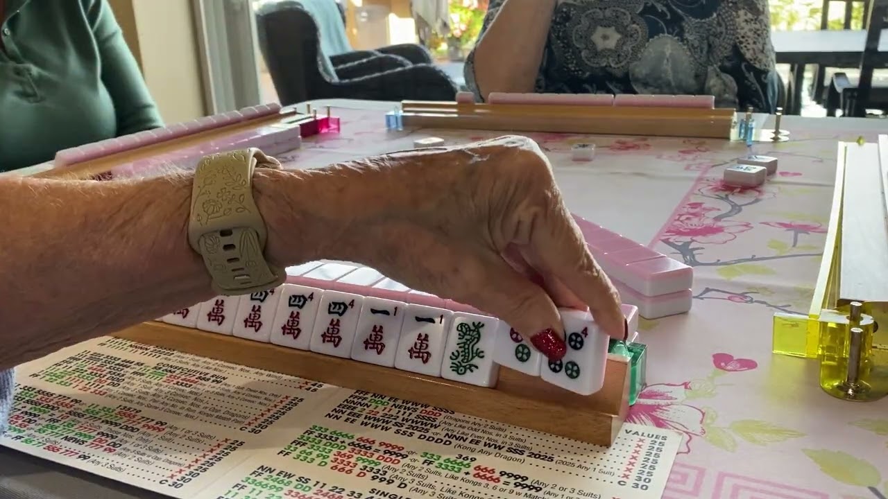 🀄 Riding the Run! Winning with Consecutive Numbers & Jokers?
