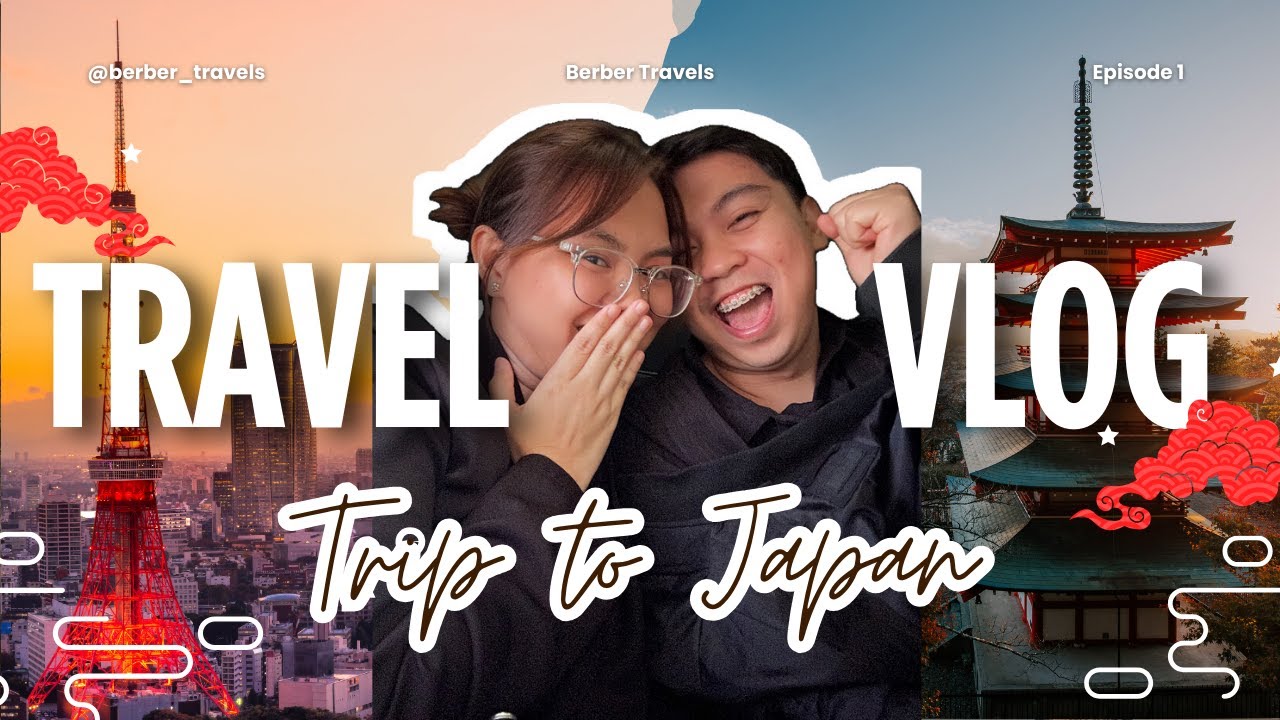 Japan Vlog Day 1: Autumn | Kansai to Osaka | ICOCA Card, Nankai Train Tips | First Time in Japan! 🇯🇵