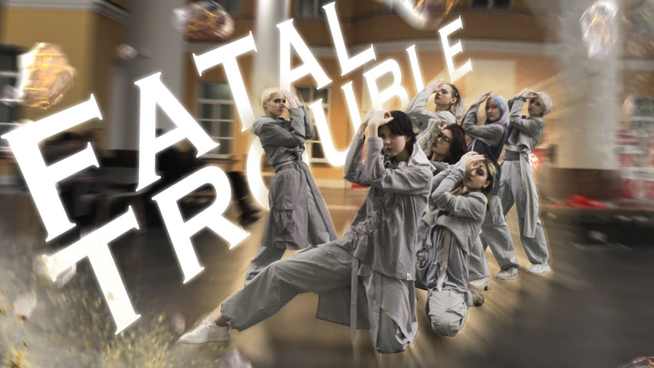 [ kpop in public | one take ] enhypen — fatal trouble + dance break | dance cover prod. goe