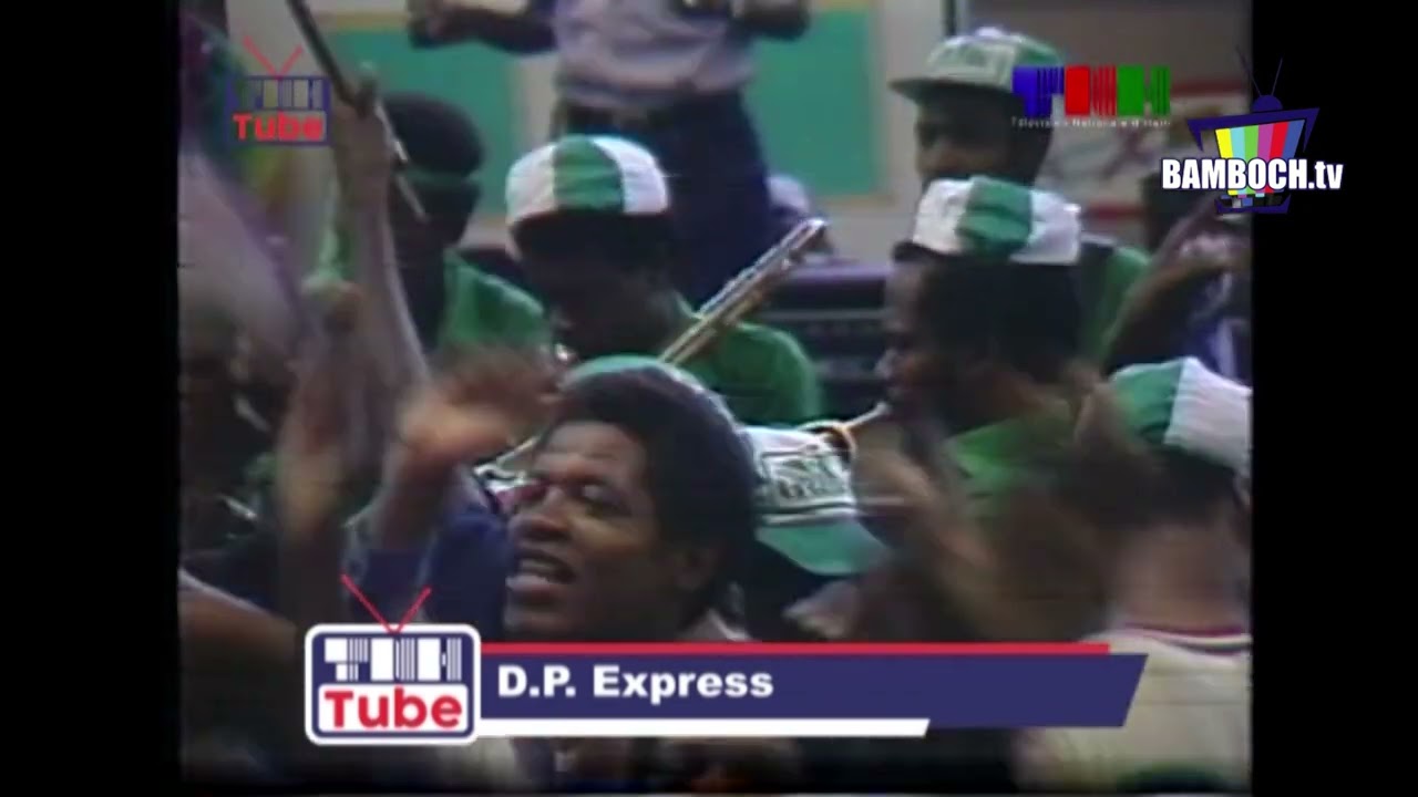 1982- DP Express au Gymnasium Jean Claude Duvalier.