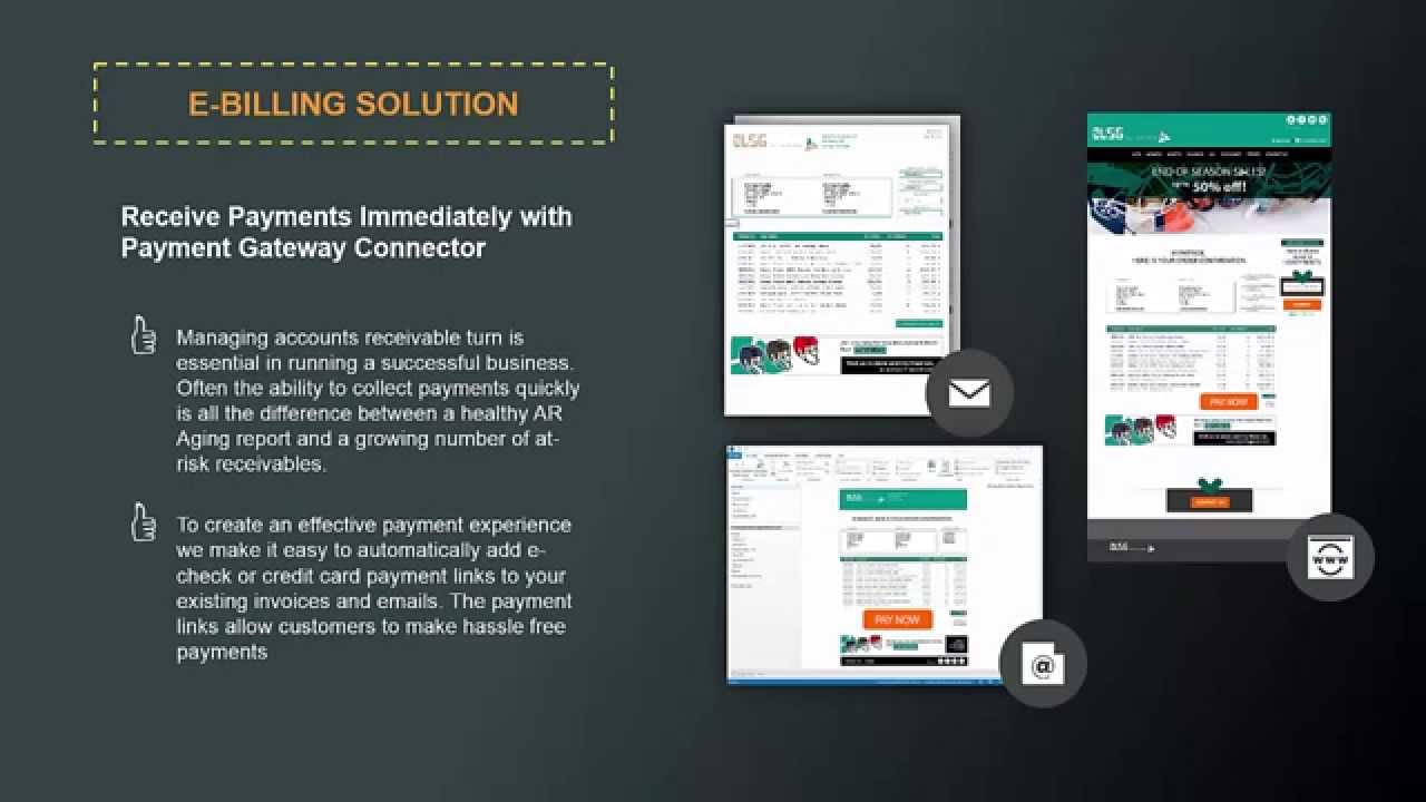 Payment Gateway Connector