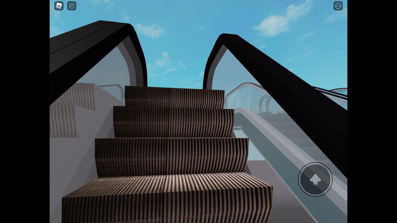 Roblox escalators part 1
