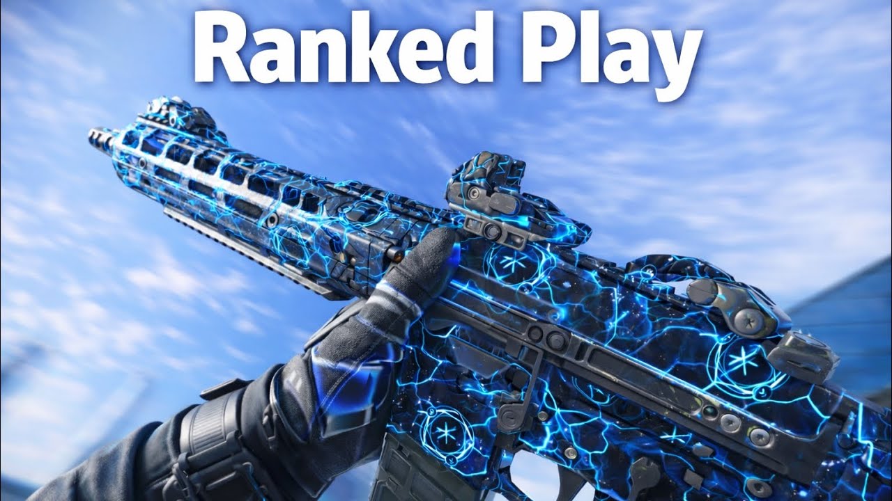 This Is RANKED PLAY on BO7