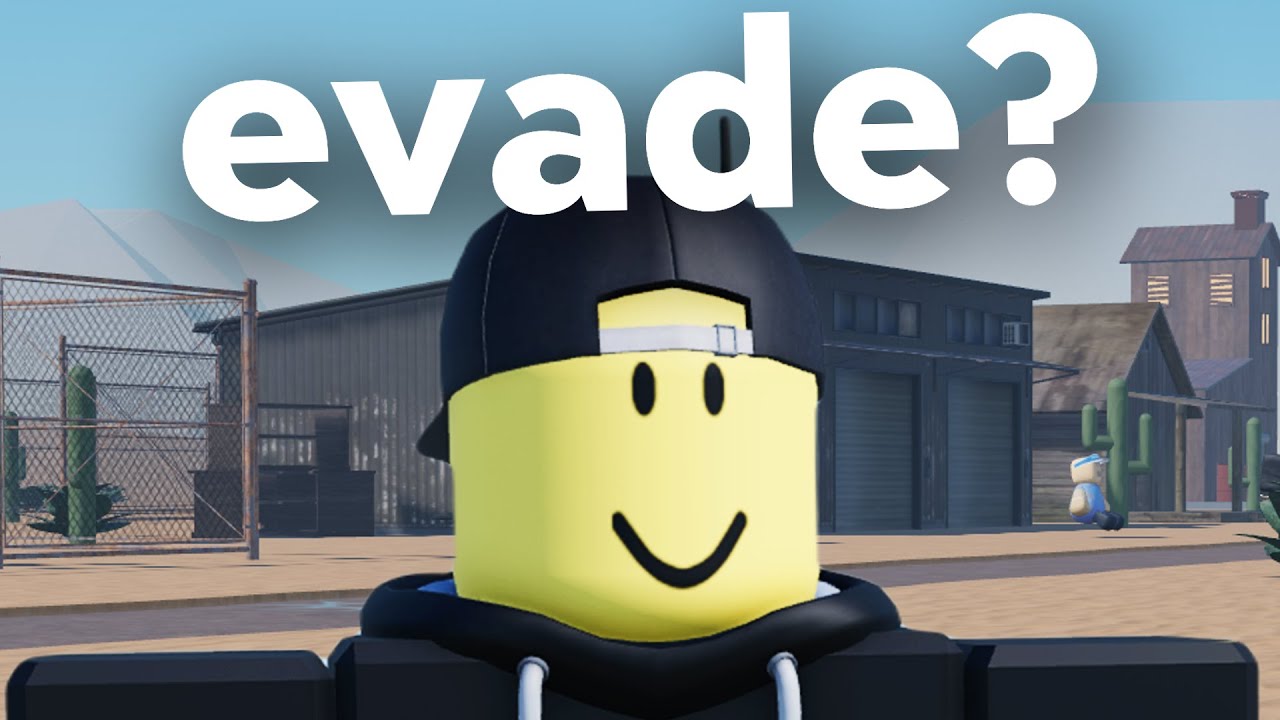 What Happened To Roblox Evade?