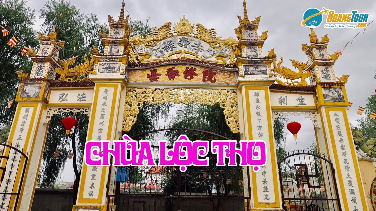 Chùa Lộc Thọ - Nơi che chở cho hơn 60 trẻ mồ côi tại Nha Trang | Nha Trang Trong Tôi