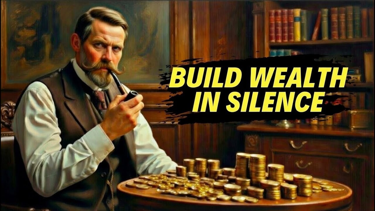 This Is THE TRUE POWER OF MONEY - The Cold Discipline of Money According to Max Weber
