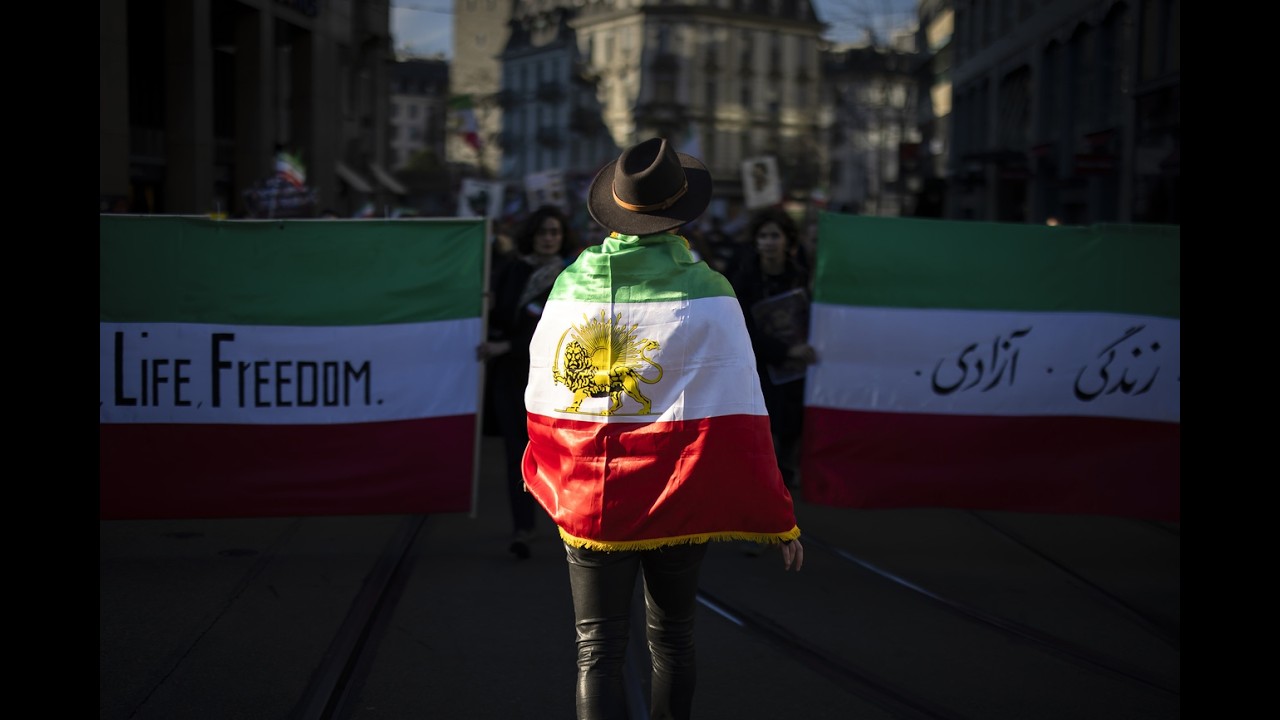 Azadi – Freedom Now  | Iran official music 