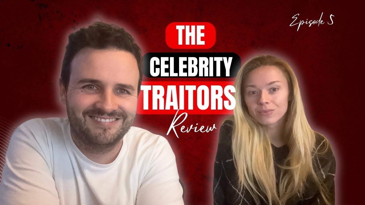 The Celebrity Traitors Episode 5 Review