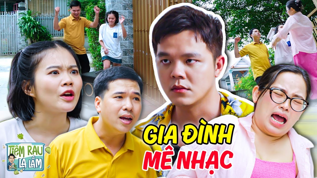 Mở Nhạc Quẩy Như Bar Giữa Khu Dân Cư, Xô Xát Với Mẹ Bầu Và Cái Kết Căng Đét | Tloo Tiệm Rau Lạ Lắm