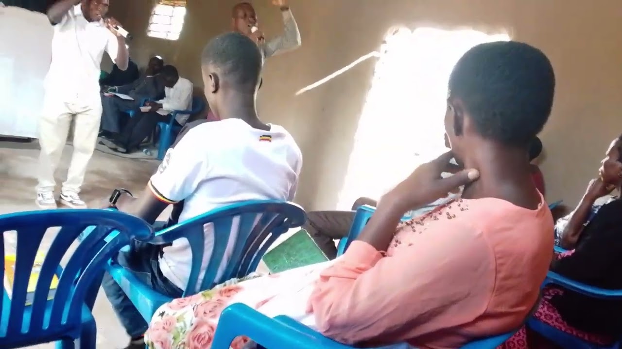 Take care of God's work