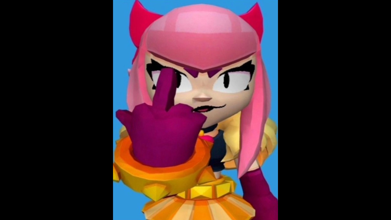 Kpop Demon Hunter in Brawl Stars