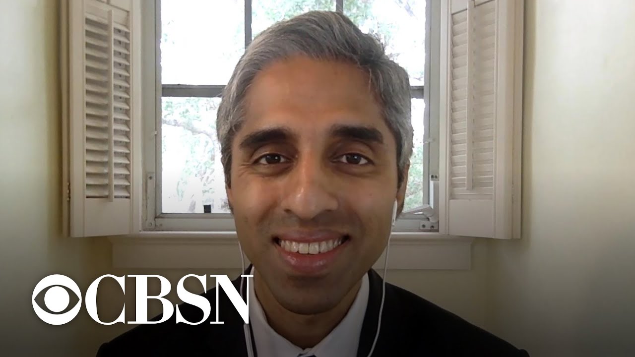 Former U.S. Surgeon General Vivek Murthy on the power of human connection in a crisis