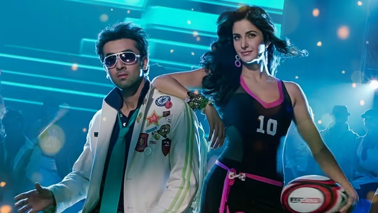Main Tera Dhadkan Teri | K.K. | Sunidhi Chauhan | Hard Kaur | Ajab Prem Ki Ghazab Kahani