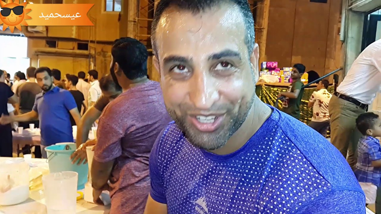 ليلة عيد الغدير الأغر - سترة الخارجية - ليلة الخميس الموافق 29/8/2018