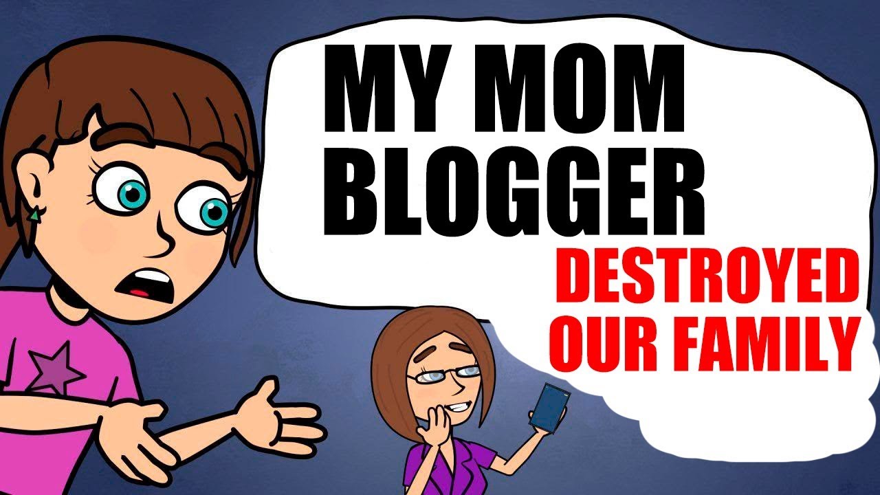 My MOM is a popular INSTAGRAM blogger | Life Story