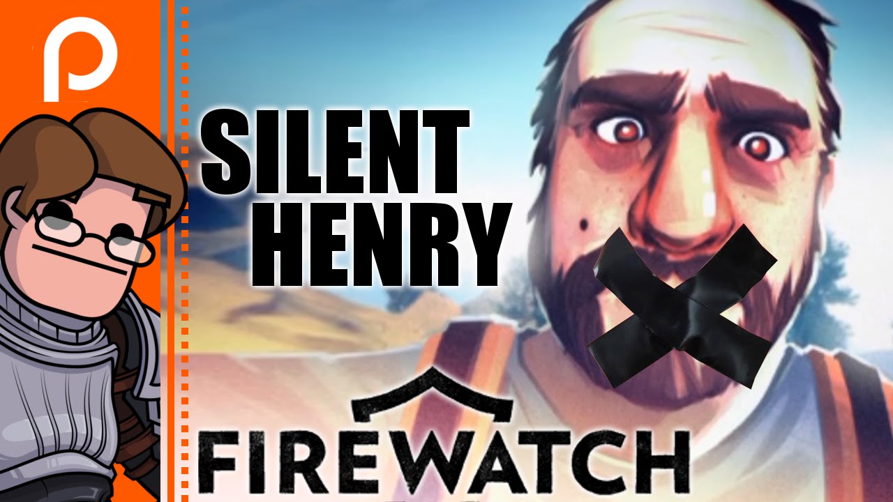 Let's Play Firewatch - Silent Henry Full Playthrough (Patreon Sponsored Video)